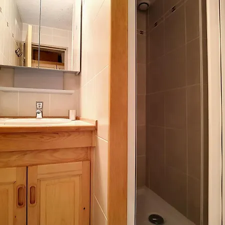 Boedette A - Confortable - Depart Et Retour Skis Aux Pieds - Balcon Mae-1004 * Saint-Martin-de-Belleville