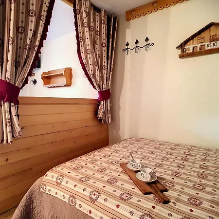 Apartment Boedette A - Confortable - Depart Et Retour Skis Aux Pieds - Balcon Mae-1004 Saint-Martin-de-Belleville