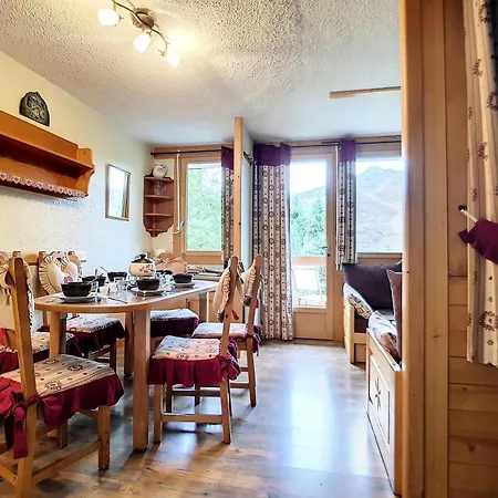 Apartment Boedette A - Confortable - Depart Et Retour Skis Aux Pieds - Balcon Mae-1004