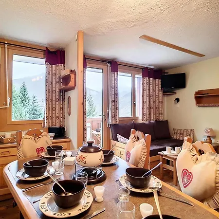 Boedette A - Confortable - Depart Et Retour Skis Aux Pieds - Balcon Mae-1004 * Saint-Martin-de-Belleville