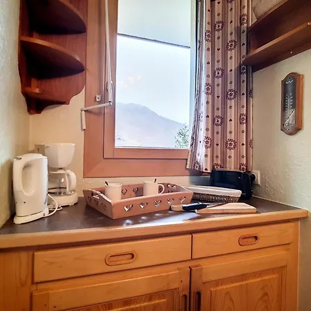 Boedette A - Confortable - Depart Et Retour Skis Aux Pieds - Balcon Mae-1004 Apartment *