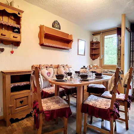 Boedette A - Confortable - Depart Et Retour Skis Aux Pieds - Balcon Mae-1004 * Saint-Martin-de-Belleville
