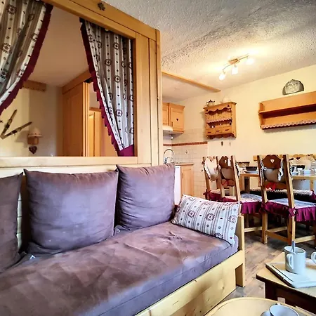 Boedette A - Confortable - Depart Et Retour Skis Aux Pieds - Balcon Mae-1004 Apartment *