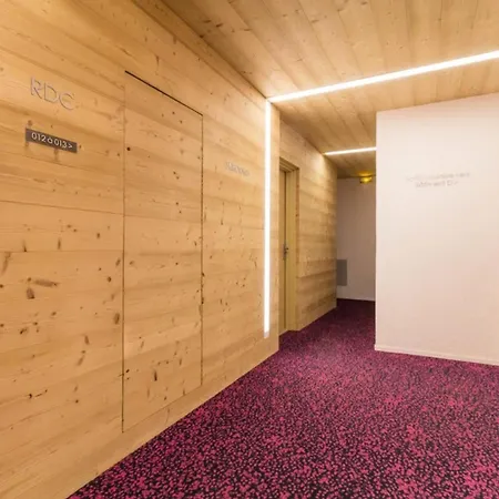 Boedette A - Confortable - Depart Et Retour Skis Aux Pieds - Balcon Mae-1004 Apartment