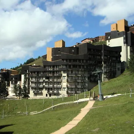 Boedette A - Confortable - Depart Et Retour Skis Aux Pieds - Balcon Mae-1004