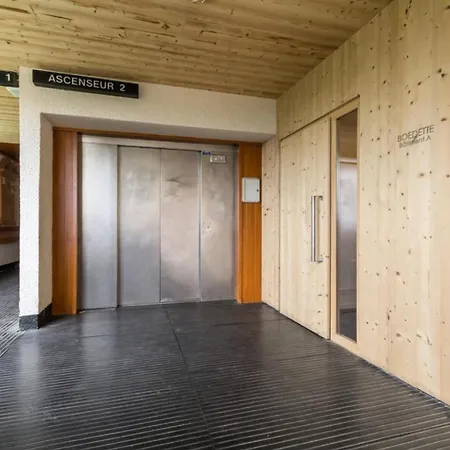 Boedette A - Confortable - Depart Et Retour Skis Aux Pieds - Balcon Mae-1004 *