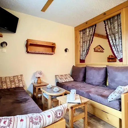 Boedette A - Confortable - Depart Et Retour Skis Aux Pieds - Balcon Mae-1004 Apartment *